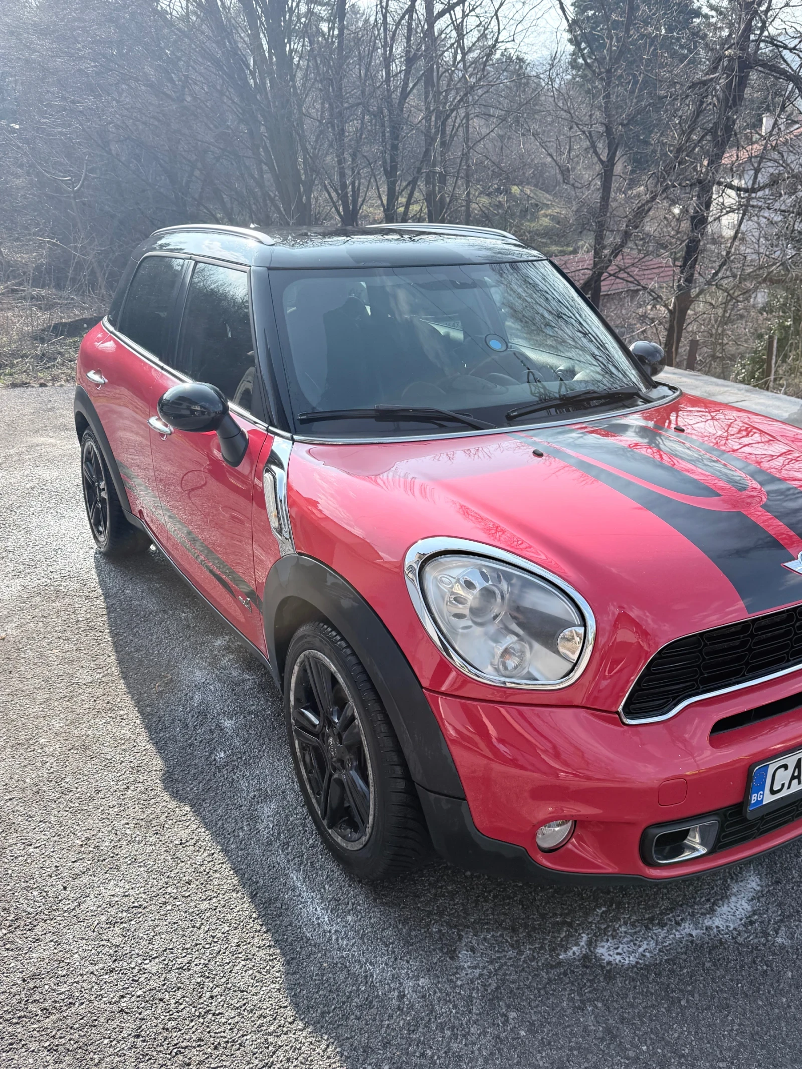 Mini Countryman Cooper S, снимка 5 - Автомобили и джипове - 53916791