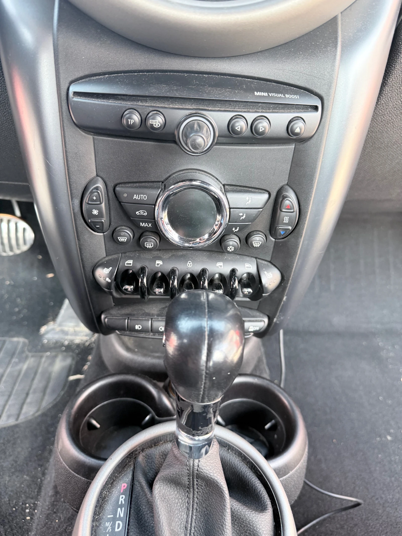 Mini Countryman Cooper S, снимка 10 - Автомобили и джипове - 53916791