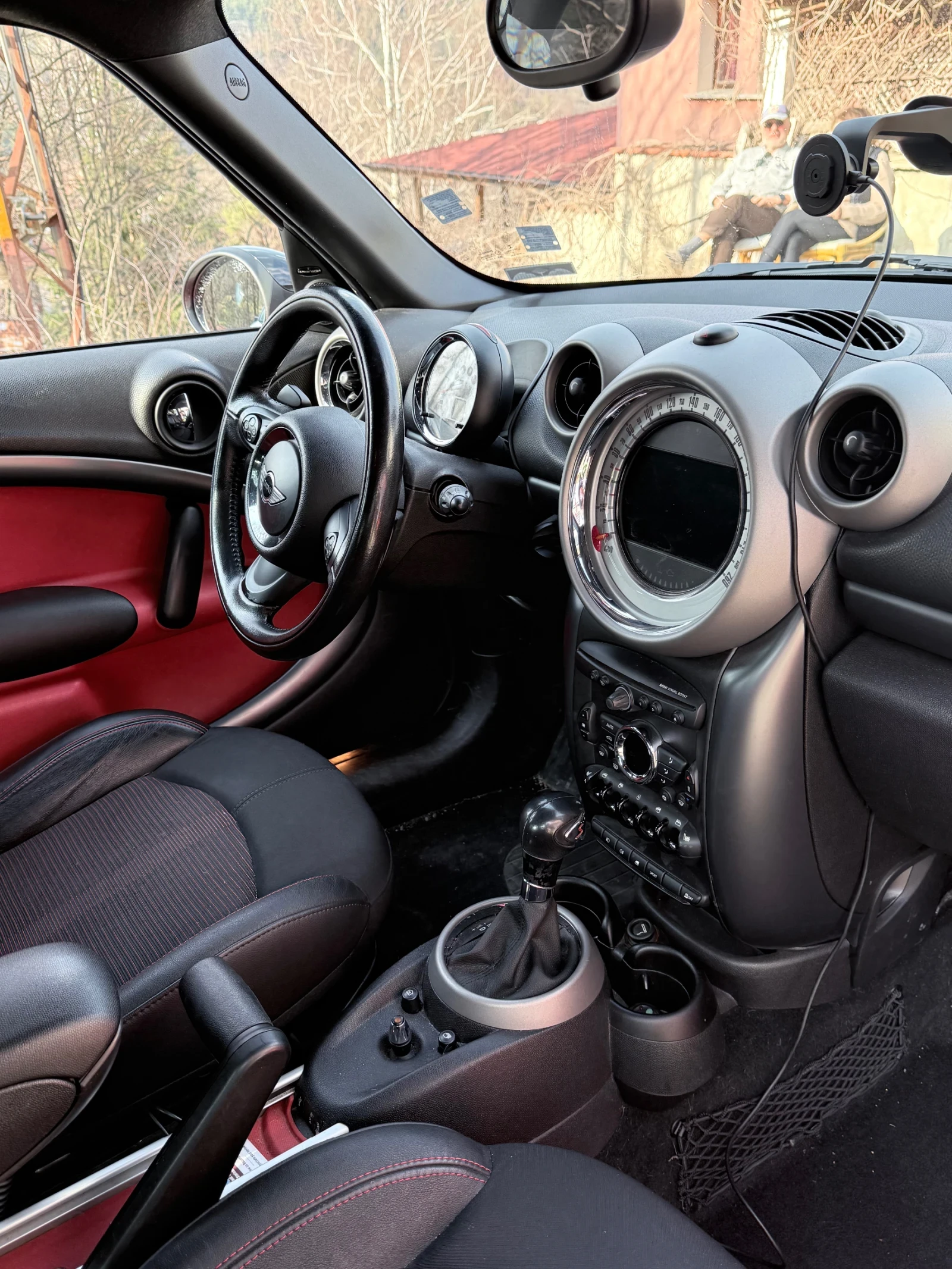 Mini Countryman Cooper S, снимка 6 - Автомобили и джипове - 53916791