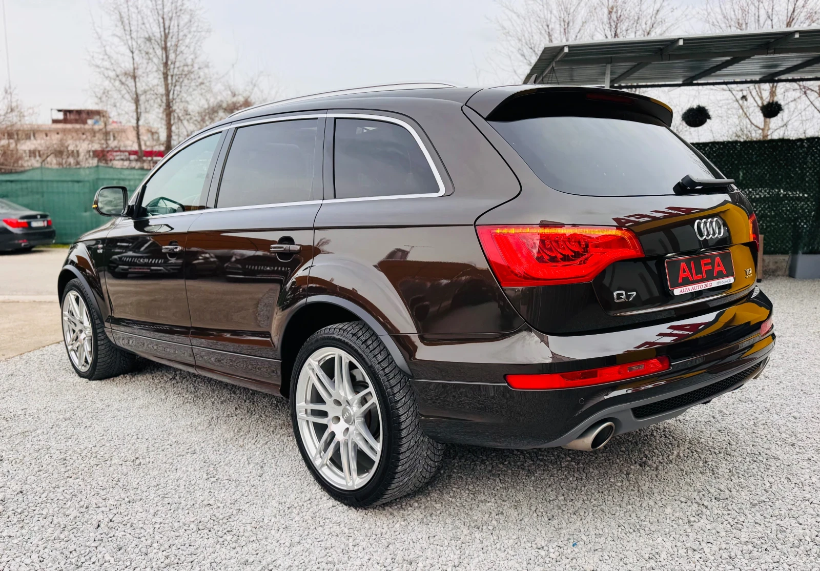 Audi Q7 4.2d/INDIVIDUAL/��.������/���������/��� ���������� | Mobile.bg � ����������� 7