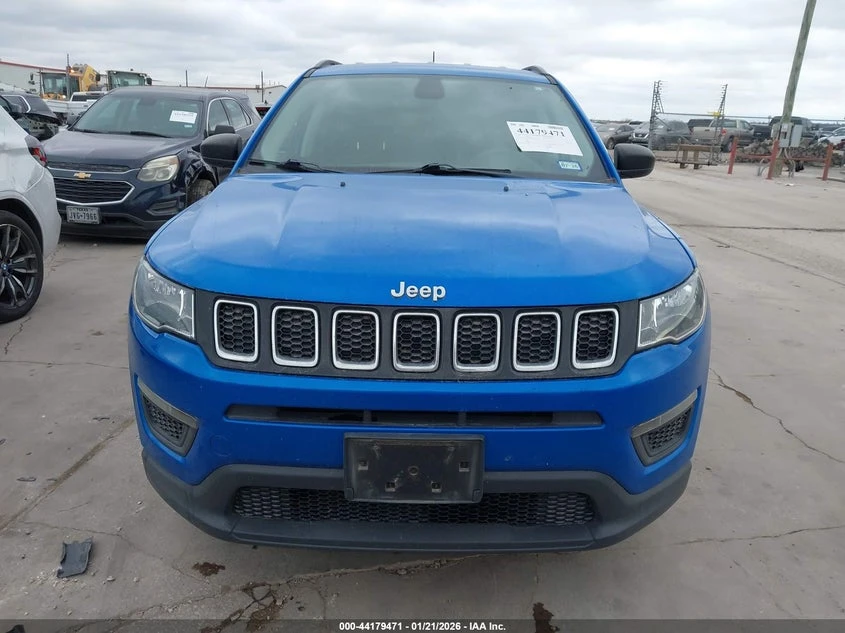 Jeep Compass 2.4l Sport Fwd, снимка 12 - Автомобили и джипове - 53964969