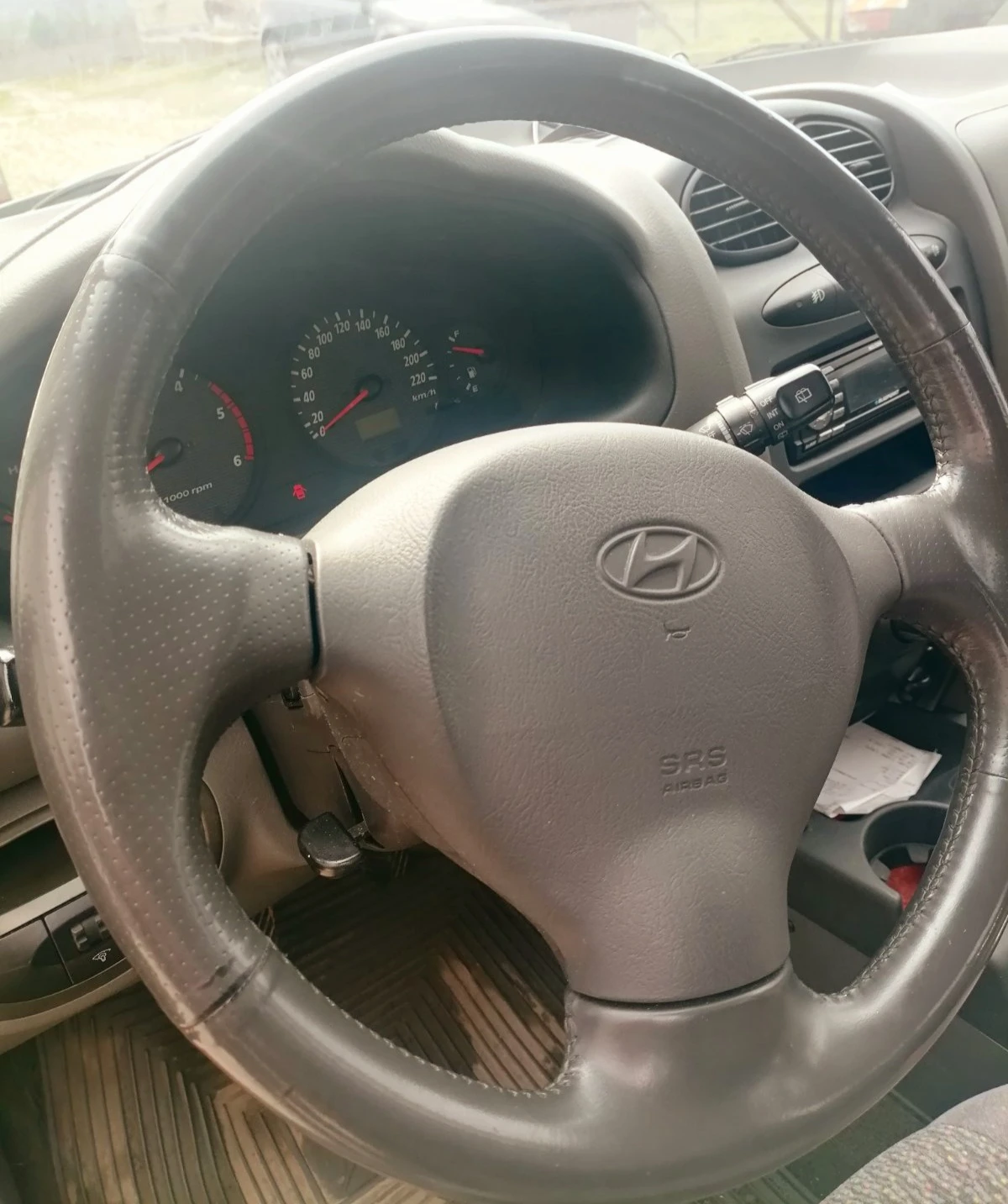 Hyundai Santa fe, снимка 3 - Автомобили и джипове - 54030379