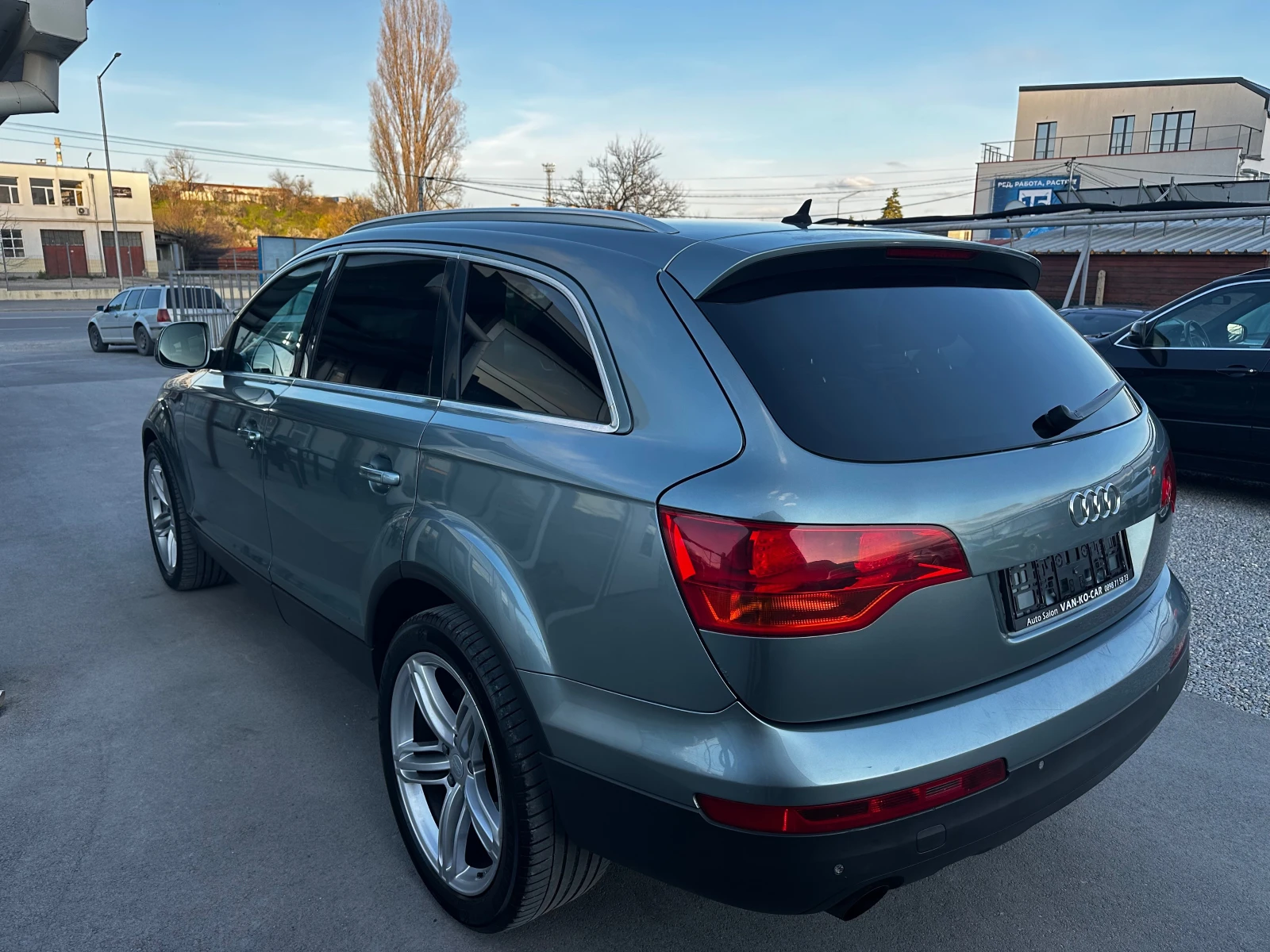 Audi Q7 3.0TDI 233�.� S-line  | Mobile.bg � ����������� 3