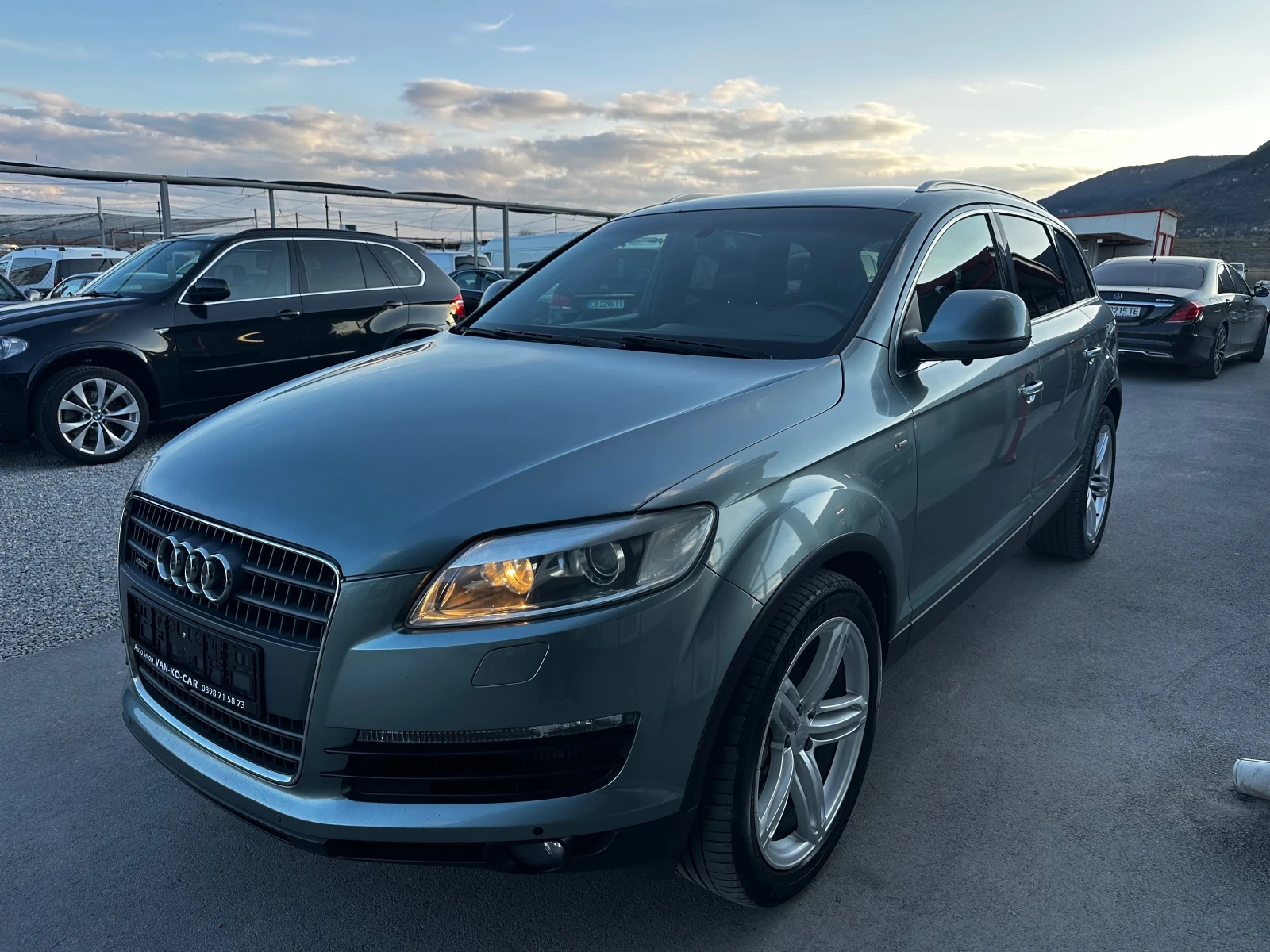 Audi Q7 3.0TDI 233�.� S-line  | Mobile.bg � ����������� 4