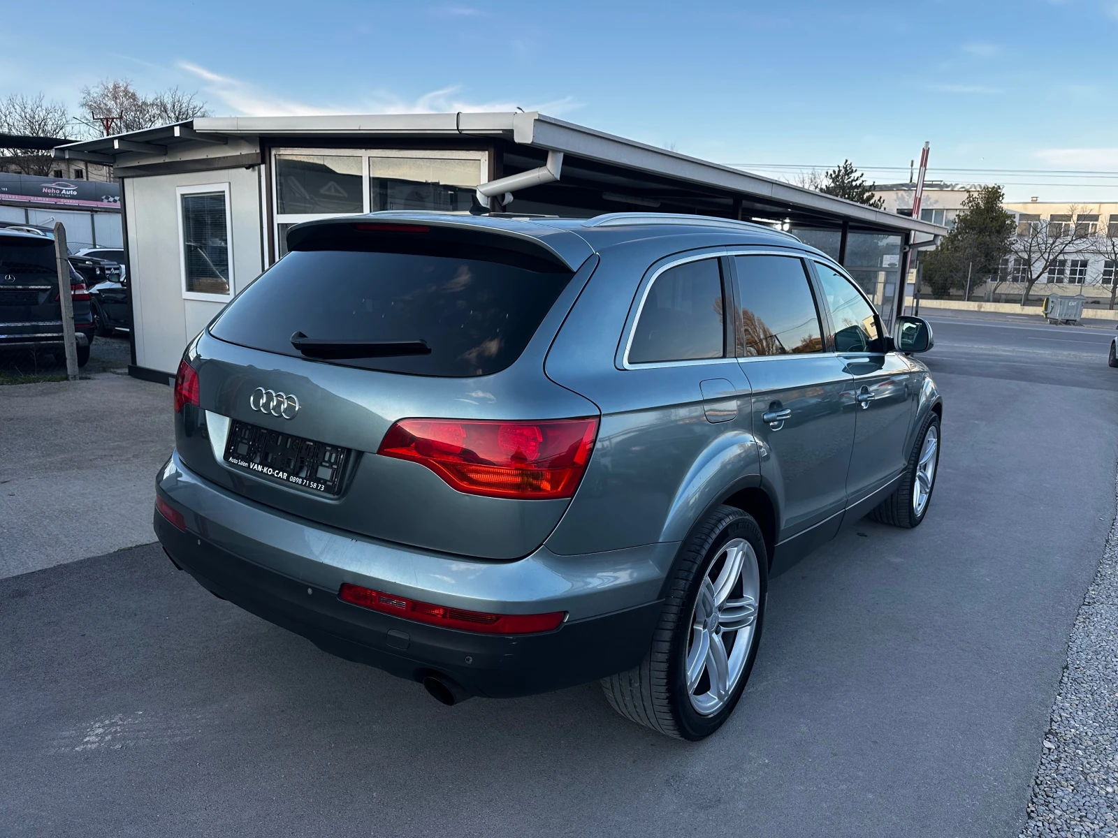 Audi Q7 3.0TDI 233�.� S-line  | Mobile.bg � ����������� 2