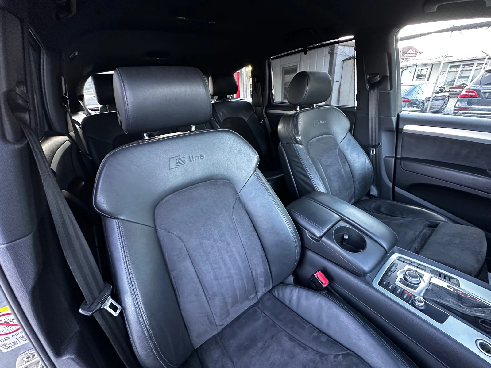 Audi Q7 3.0TDI 233�.� S-line  | Mobile.bg � ����������� 9