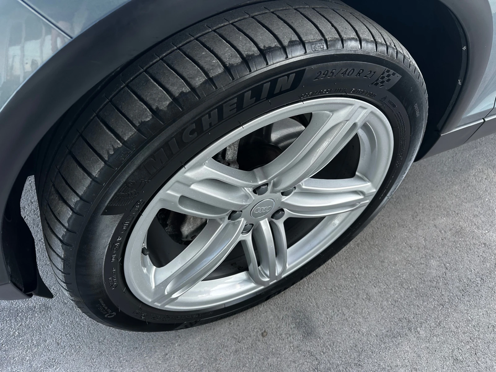 Audi Q7 3.0TDI 233�.� S-line  | Mobile.bg � ����������� 5