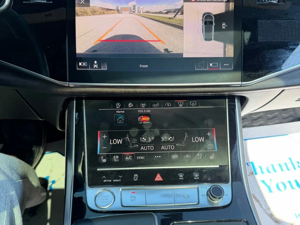 Audi Q8, снимка 7 - Автомобили и джипове - 54155981