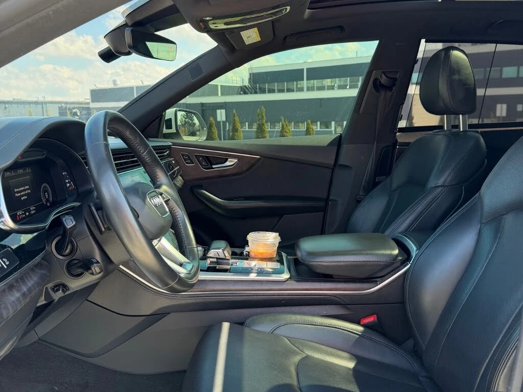 Audi Q8, снимка 5 - Автомобили и джипове - 54155981