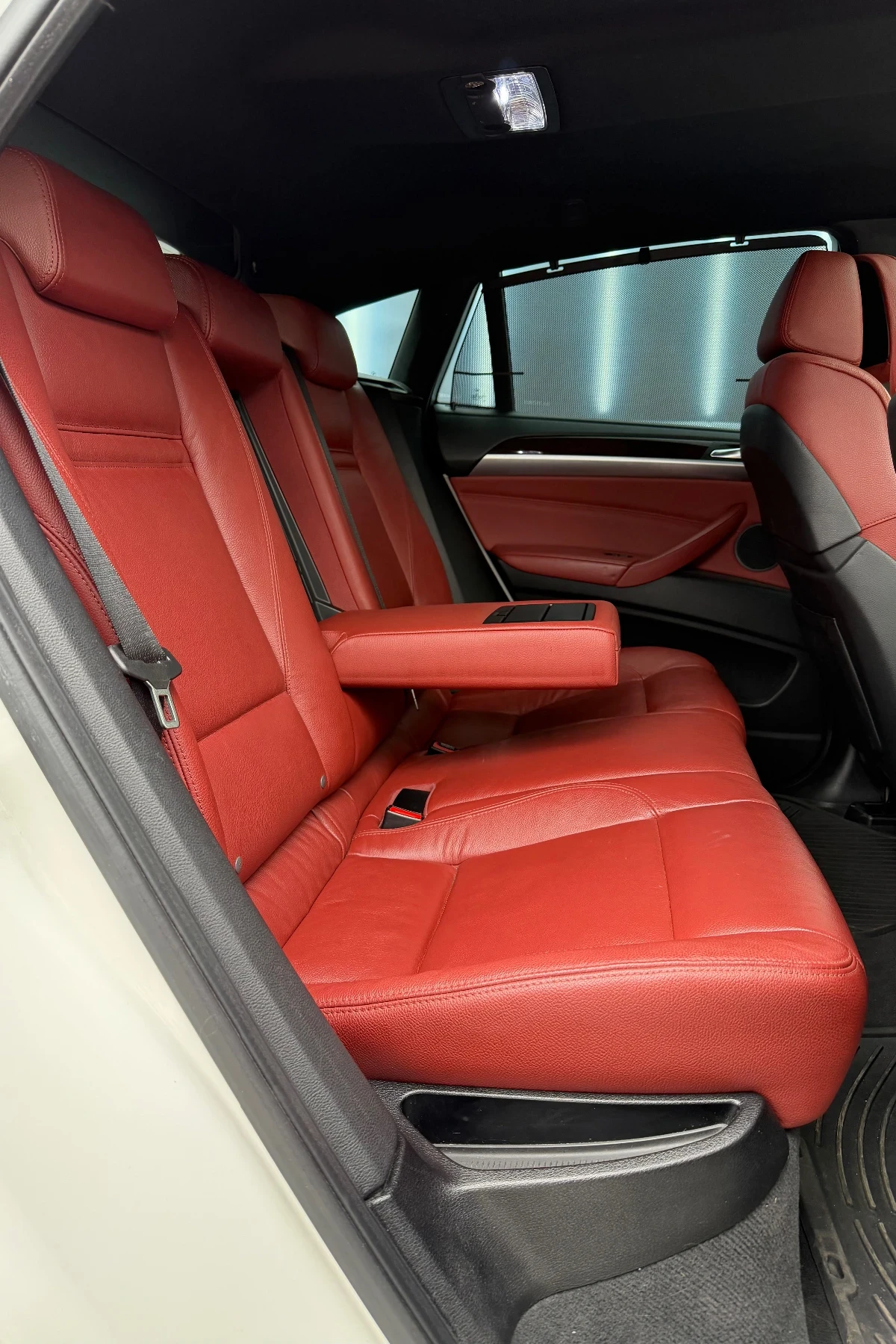 BMW X6 3.5i M-Packet 63000км., снимка 14 - Автомобили и джипове - 54156474