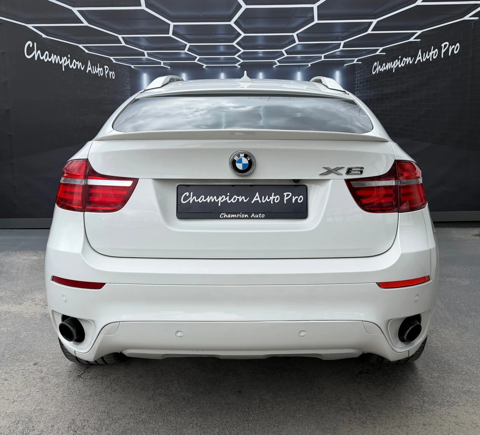 BMW X6 3.5i M-Packet 63000км., снимка 5 - Автомобили и джипове - 54156474