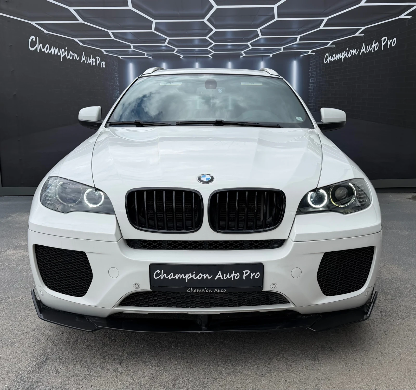 BMW X6 3.5i M-Packet 63000км., снимка 2 - Автомобили и джипове - 54156474