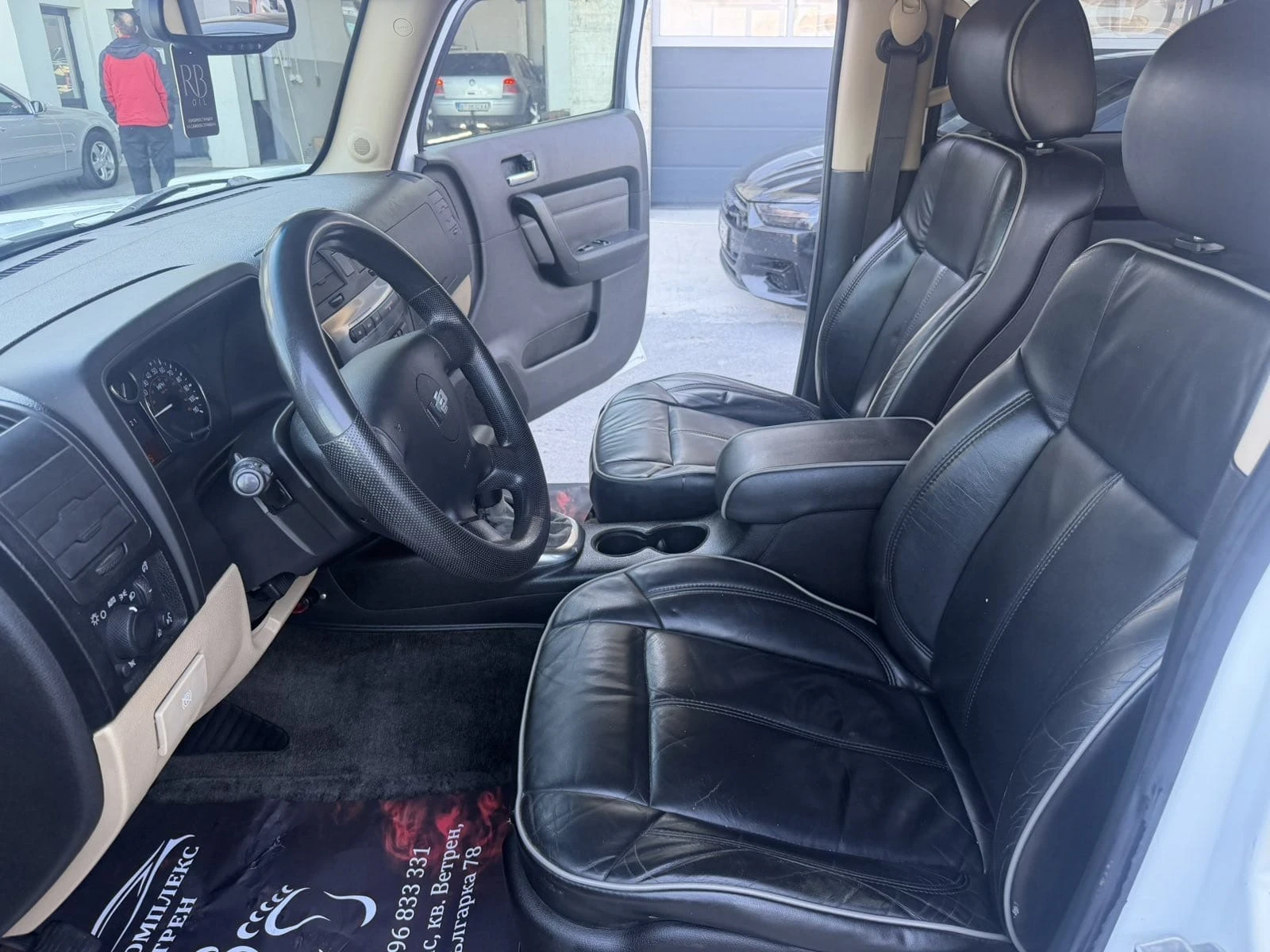 Hummer H3, снимка 5 - Автомобили и джипове - 54171517