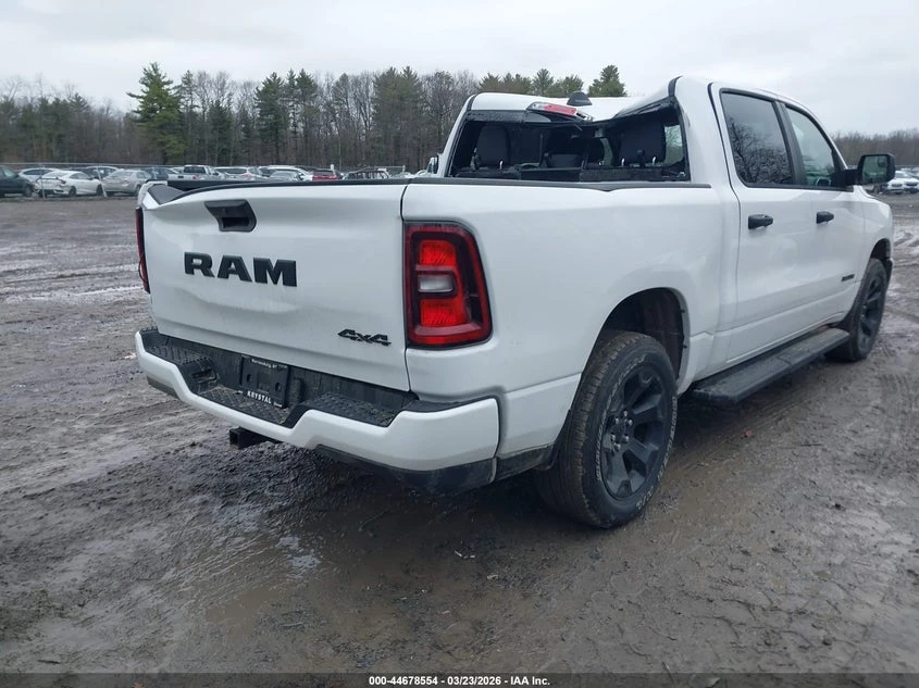 Dodge RAM 1500 3.6l Tradesman 4X4 5'7 Box, снимка 4 - Автомобили и джипове - 54307572