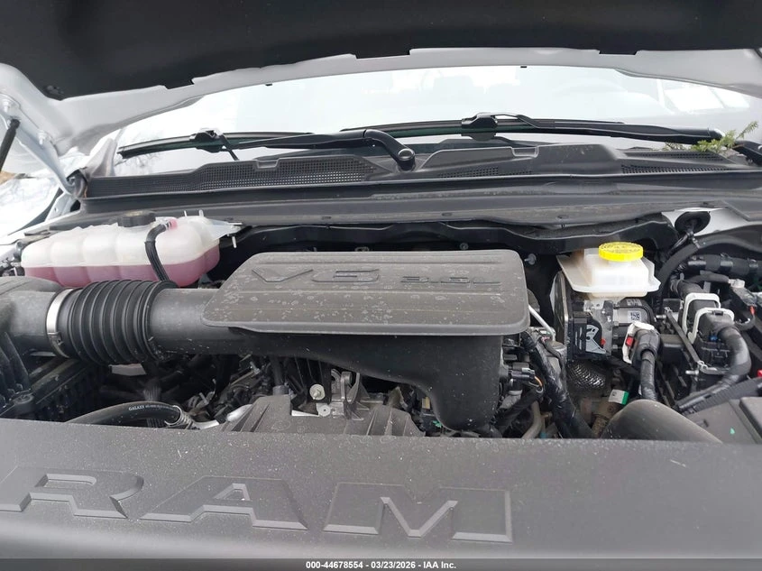 Dodge RAM 1500 3.6l Tradesman 4X4 5'7 Box, снимка 10 - Автомобили и джипове - 54307572