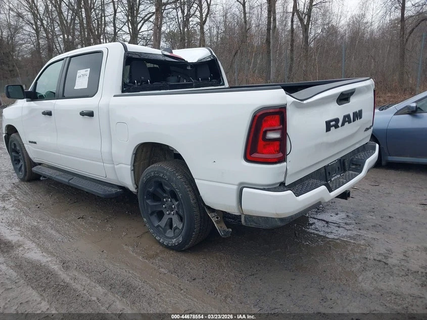 Dodge RAM 1500 3.6l Tradesman 4X4 5'7 Box, снимка 3 - Автомобили и джипове - 54307572
