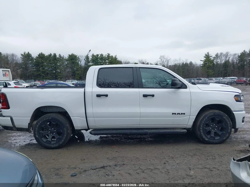 Dodge RAM 1500 3.6l Tradesman 4X4 5'7 Box, снимка 13 - Автомобили и джипове - 54307572