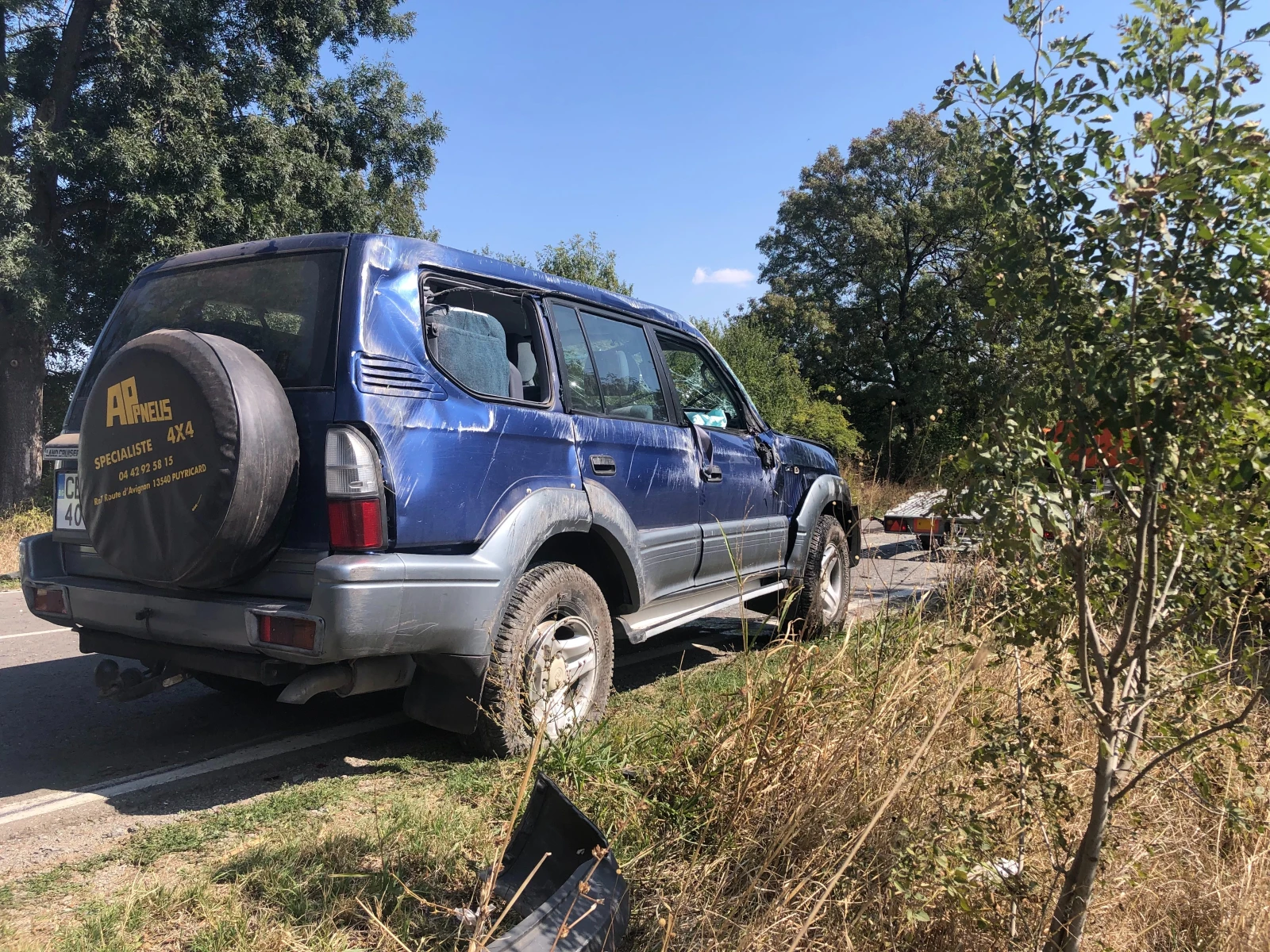 Toyota Land cruiser, снимка 2 - Автомобили и джипове - 54598565