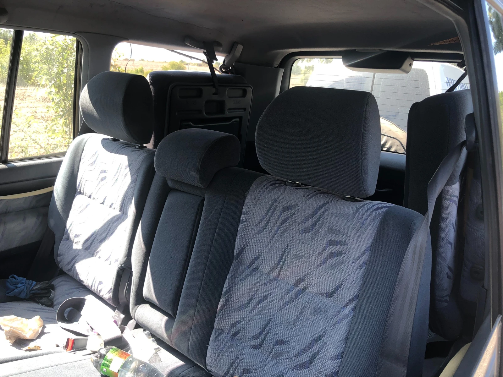 Toyota Land cruiser, снимка 4 - Автомобили и джипове - 54598565
