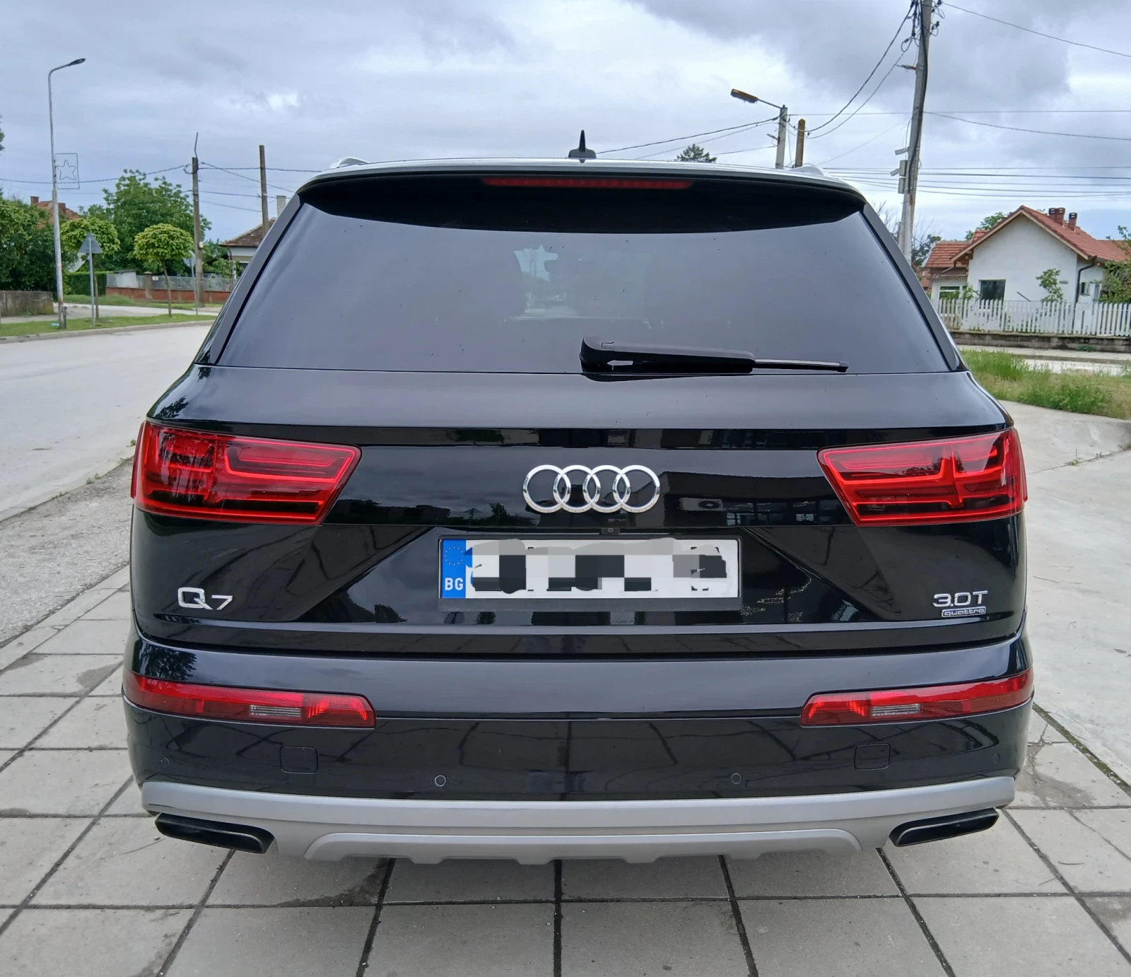 Audi Q7 Premium Pluse, снимка 2 - Автомобили и джипове - 54610601