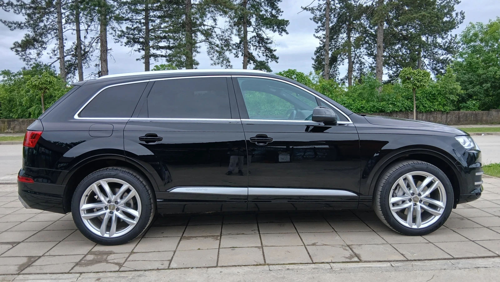 Audi Q7 Premium Pluse, снимка 5 - Автомобили и джипове - 54610601