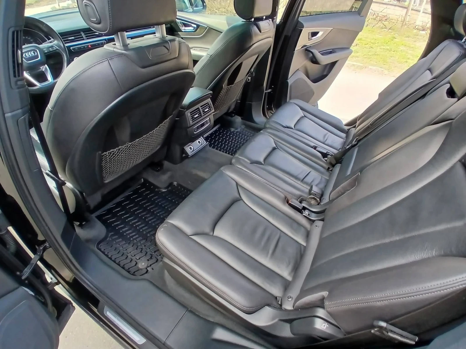 Audi Q7 Premium Pluse, снимка 8 - Автомобили и джипове - 54610601