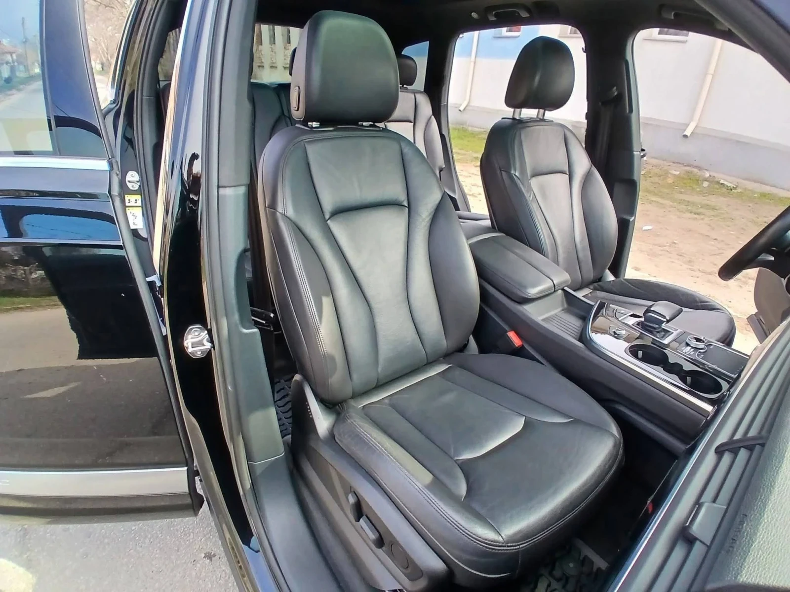 Audi Q7 Premium Pluse, снимка 11 - Автомобили и джипове - 54610601