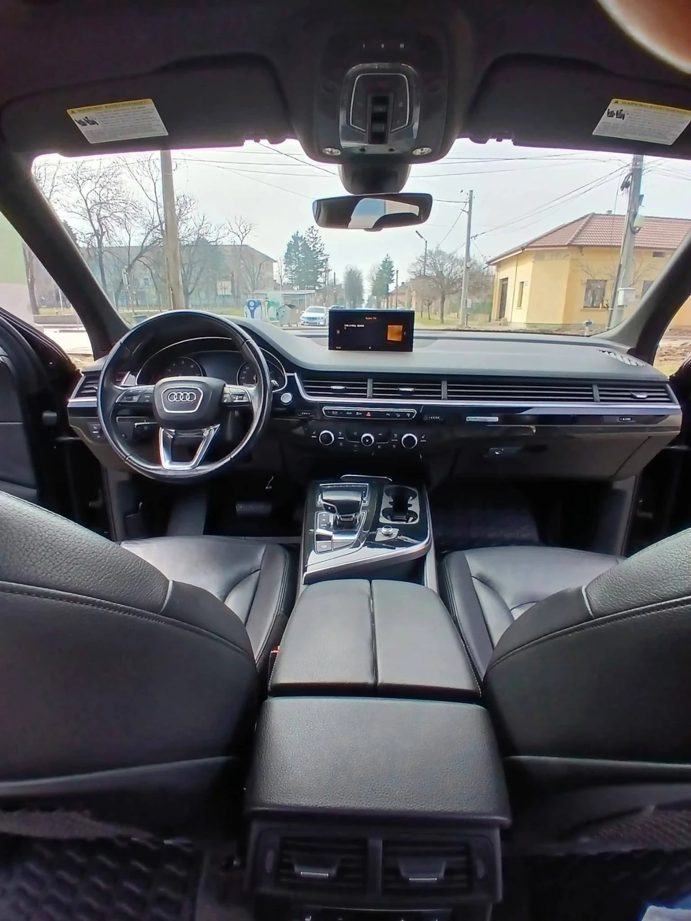Audi Q7 Premium Pluse, снимка 17 - Автомобили и джипове - 54610601