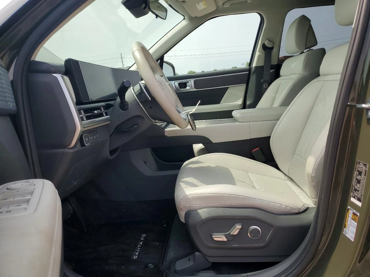 Hyundai Santa fe 2.5l Sel, снимка 7 - Автомобили и джипове - 54732695