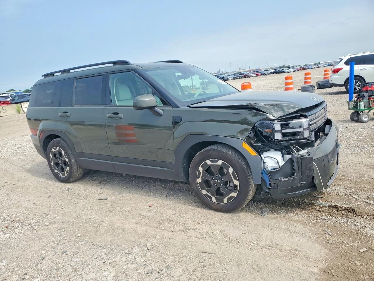 Hyundai Santa fe 2.5l Sel, снимка 4 - Автомобили и джипове - 54732695