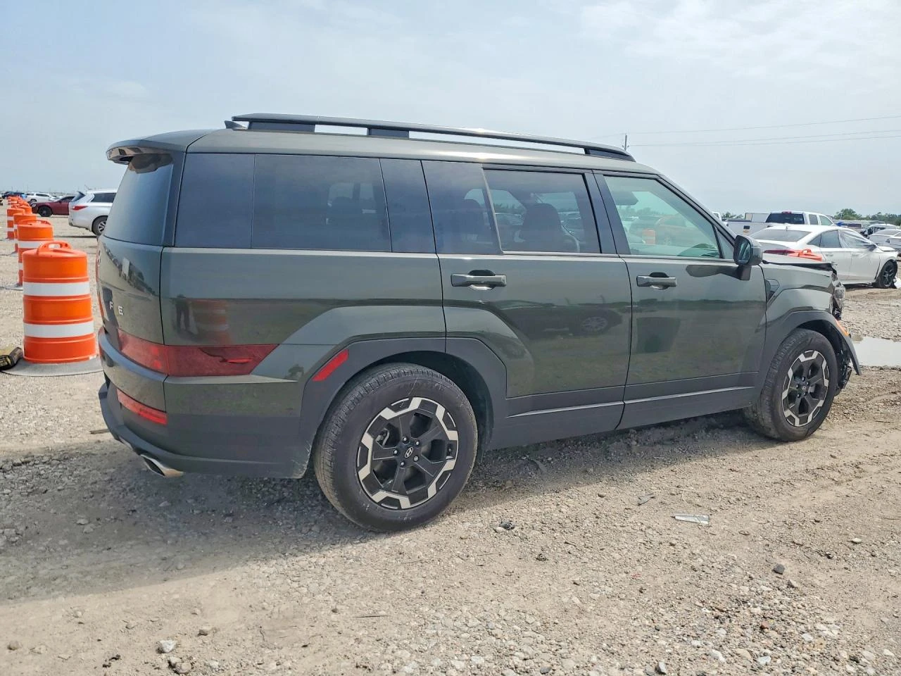 Hyundai Santa fe 2.5l Sel, снимка 3 - Автомобили и джипове - 54732695