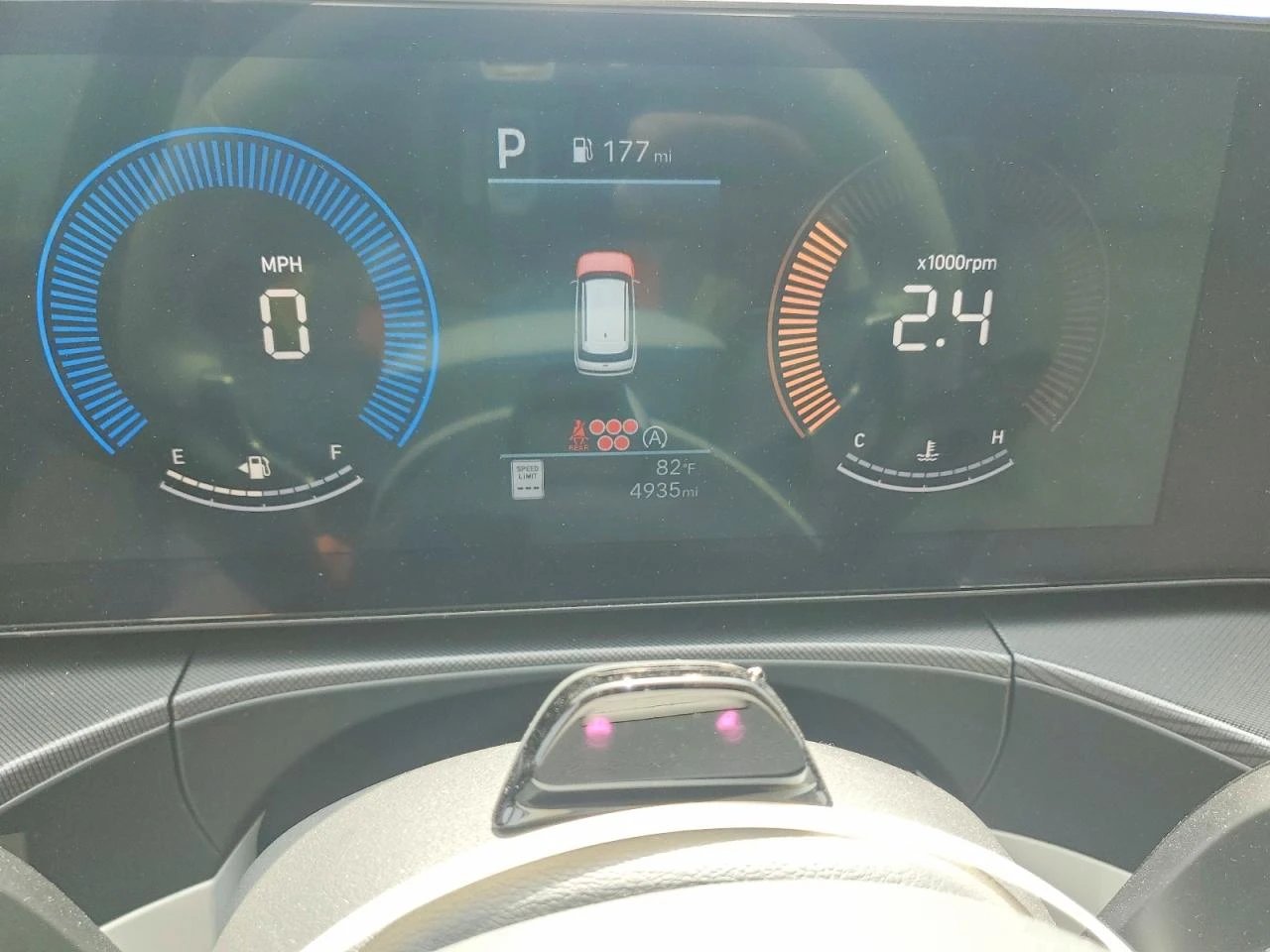 Hyundai Santa fe 2.5l Sel, снимка 9 - Автомобили и джипове - 54732695