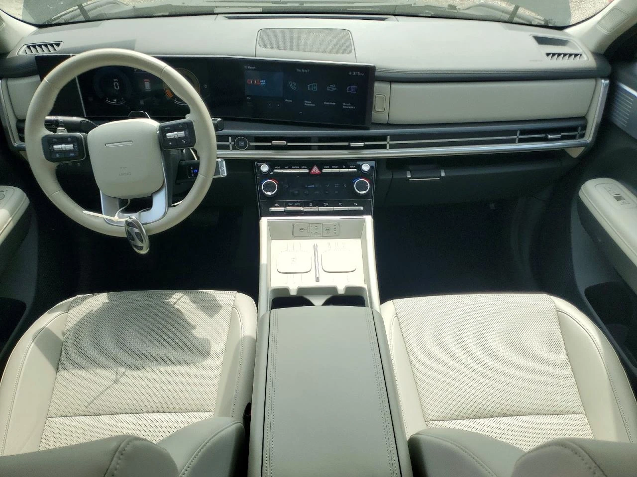 Hyundai Santa fe 2.5l Sel, снимка 8 - Автомобили и джипове - 54732695