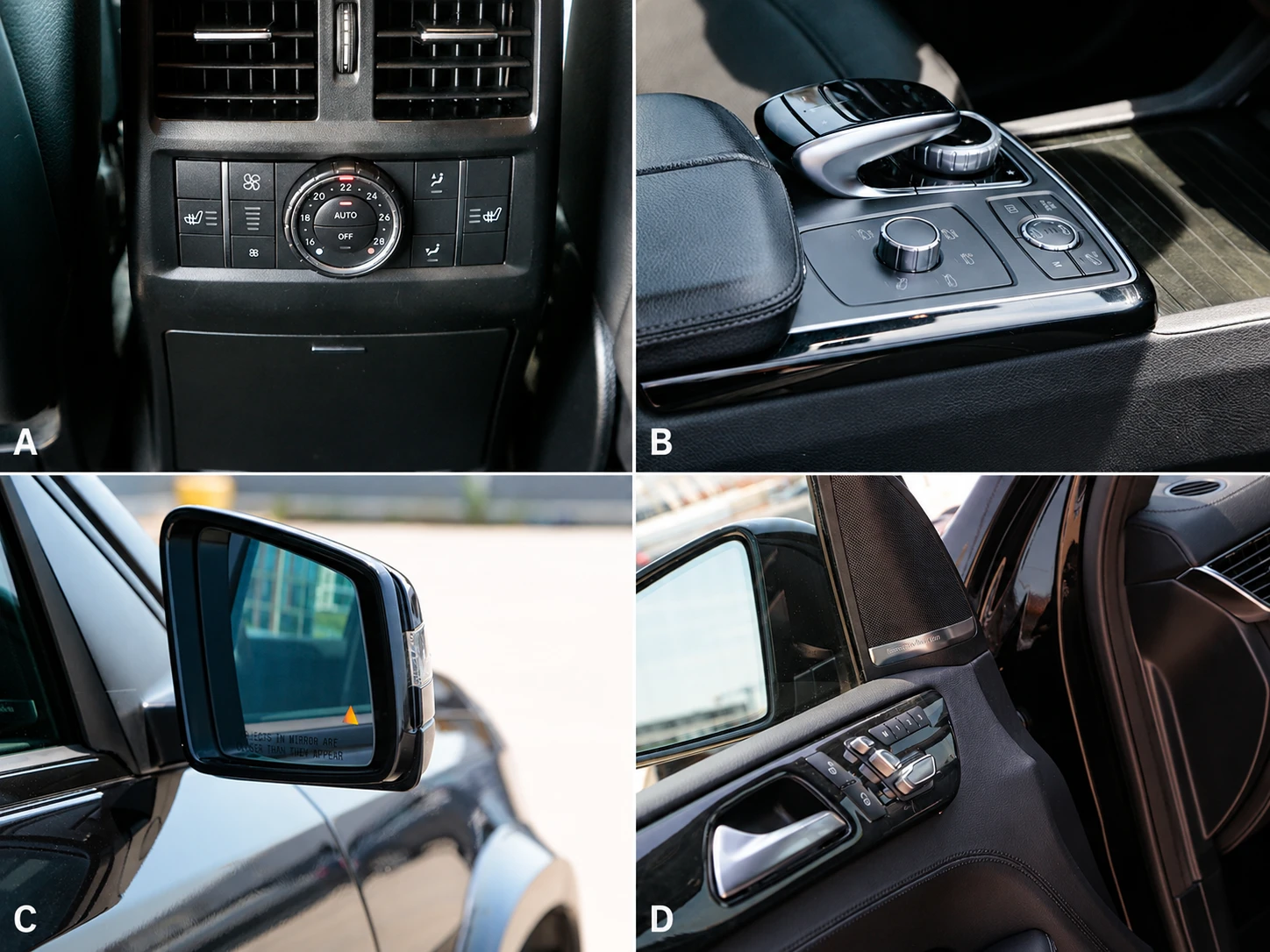 Mercedes-Benz GLS 350 AMG PANO 3xTV 4MATIC 360CAM DISTRONIC | Mobile.bg � ����������� 14
