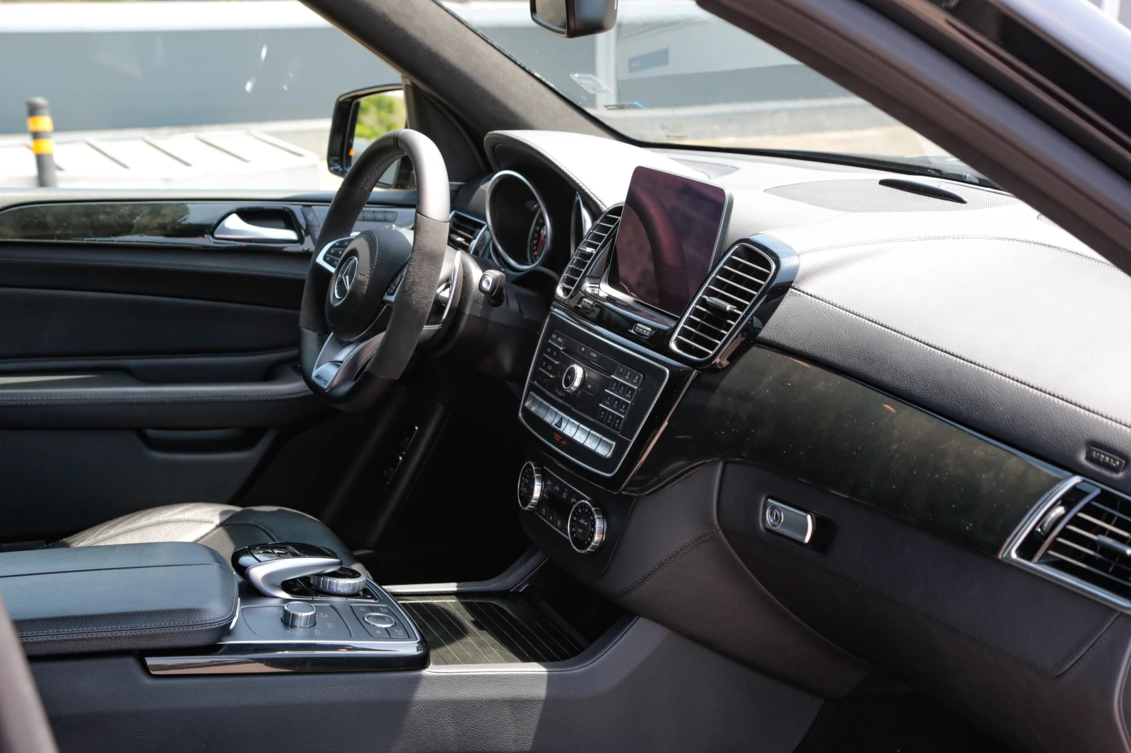 Mercedes-Benz GLS 350 AMG PANO 3xTV 4MATIC 360CAM DISTRONIC | Mobile.bg � ����������� 12