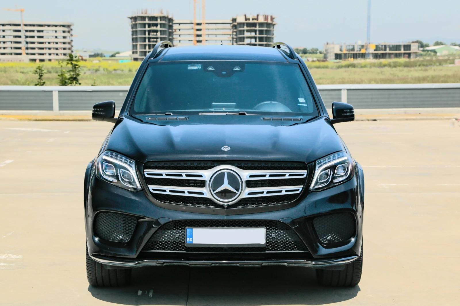Mercedes-Benz GLS 350 AMG PANO 3xTV 4MATIC 360CAM DISTRONIC | Mobile.bg � ����������� 3