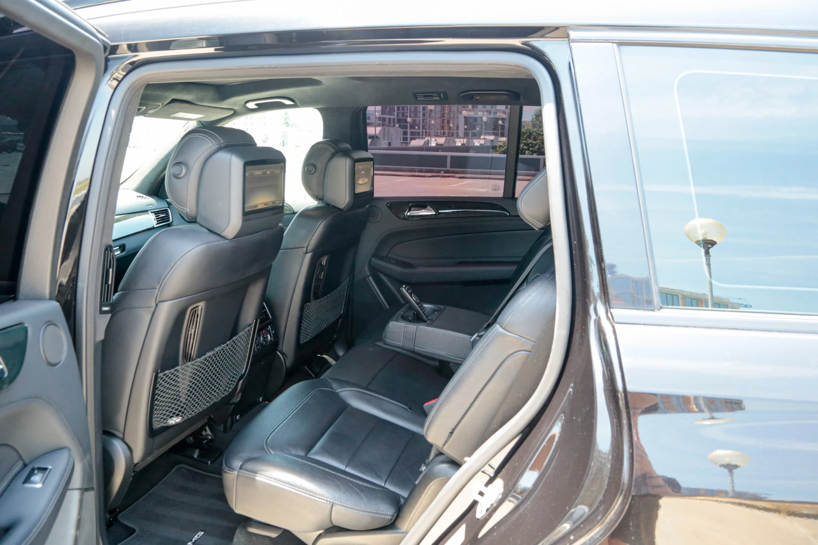 Mercedes-Benz GLS 350 AMG PANO 3xTV 4MATIC 360CAM DISTRONIC | Mobile.bg � ����������� 16