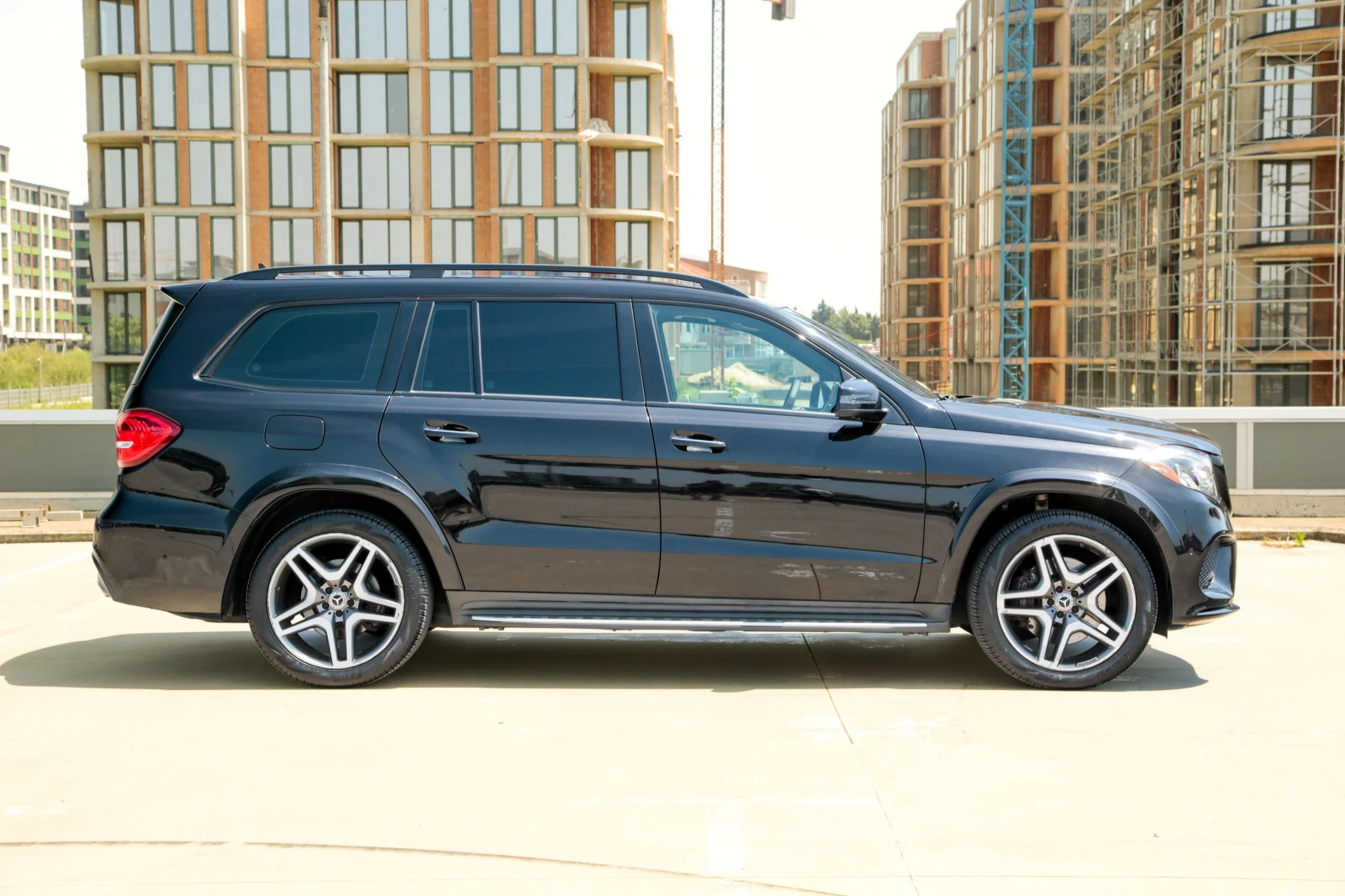 Mercedes-Benz GLS 350 AMG PANO 3xTV 4MATIC 360CAM DISTRONIC | Mobile.bg � ����������� 6
