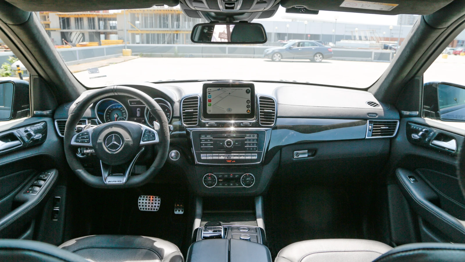 Mercedes-Benz GLS 350 AMG PANO 3xTV 4MATIC 360CAM DISTRONIC | Mobile.bg � ����������� 11