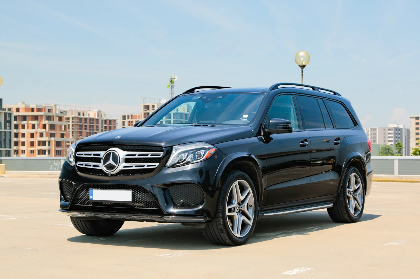 Mercedes-Benz GLS 350 AMG PANO 3xTV 4MATIC 360CAM DISTRONIC | Mobile.bg � ����������� 2