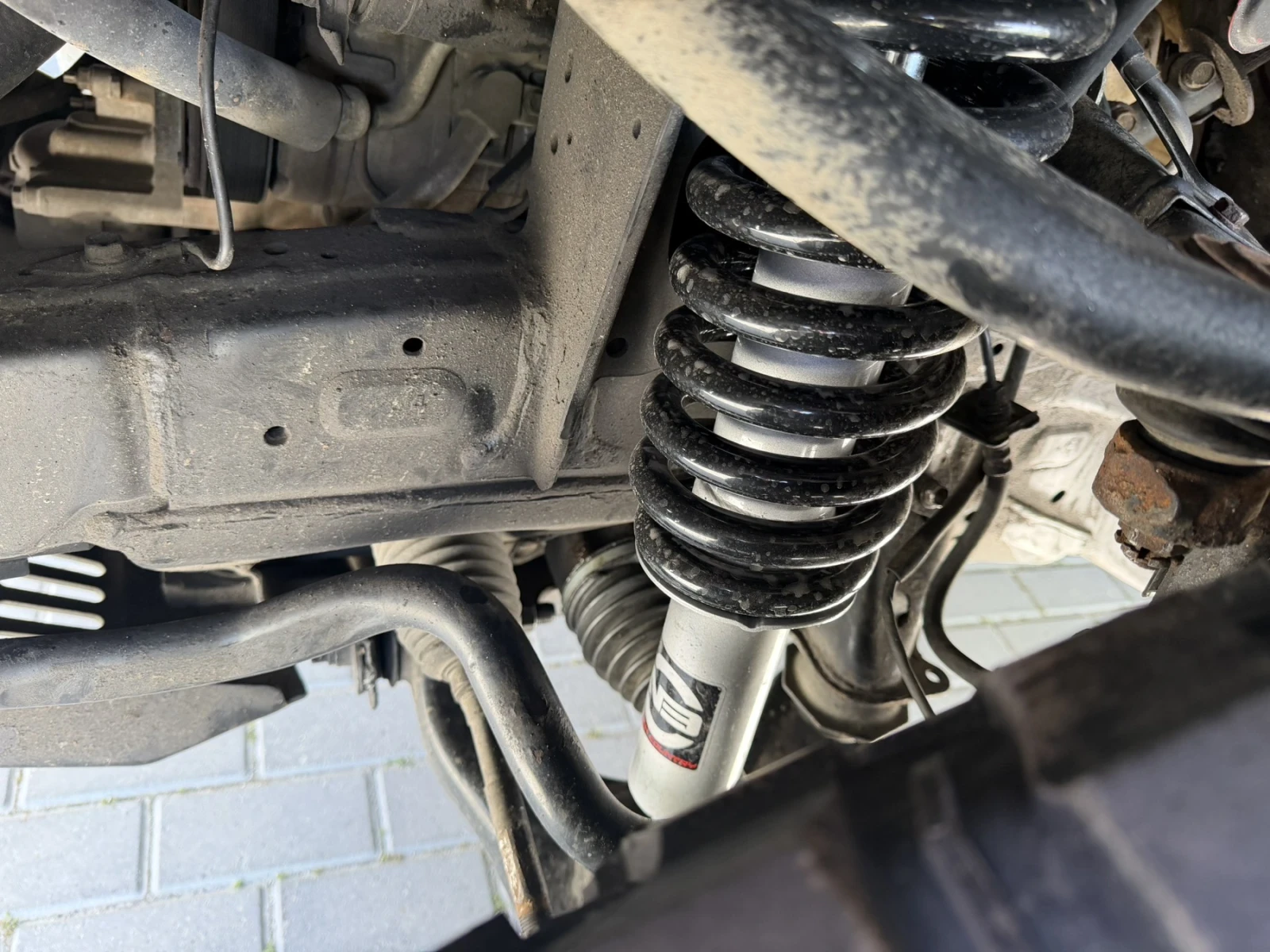Toyota Fj cruiser 4.0 1GR , снимка 6 - Автомобили и джипове - 54933963