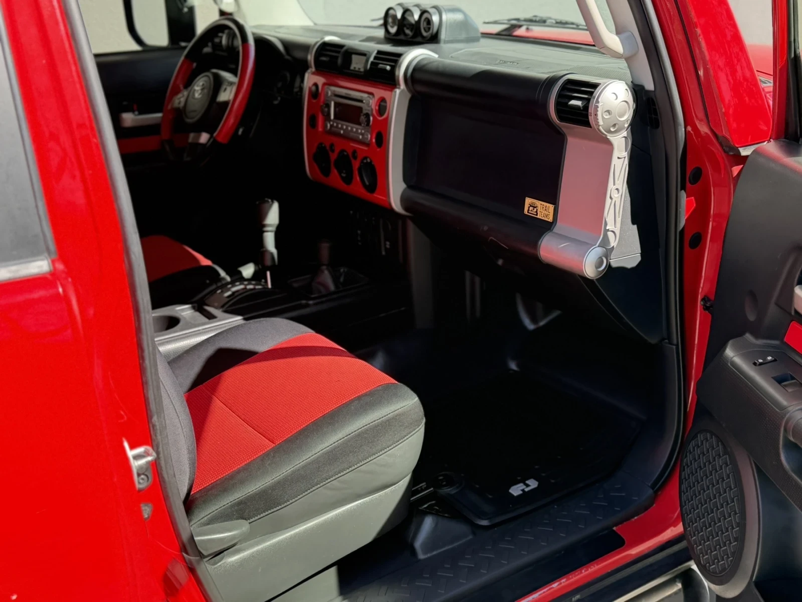 Toyota Fj cruiser 4.0 1GR , снимка 5 - Автомобили и джипове - 54933963