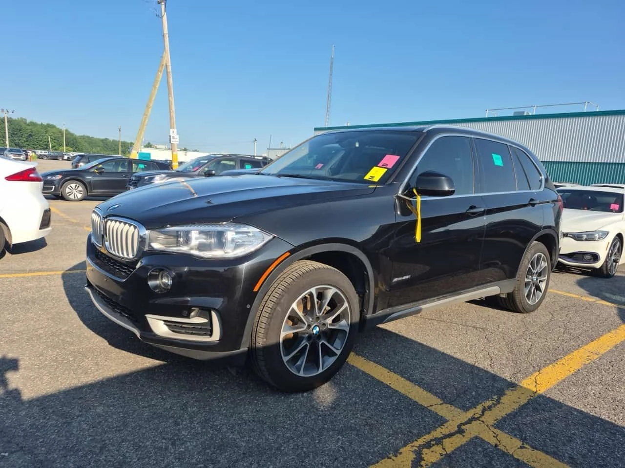 BMW X5 * хDrive35i * CARFAX * Без инциденти * 