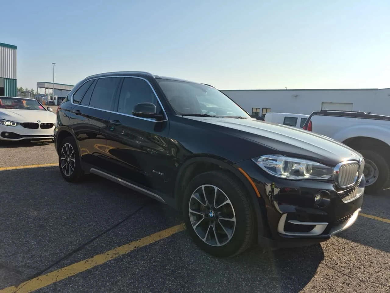 BMW X5 * хDrive35i * CARFAX * Без инциденти * , снимка 2 - Автомобили и джипове - 55433781