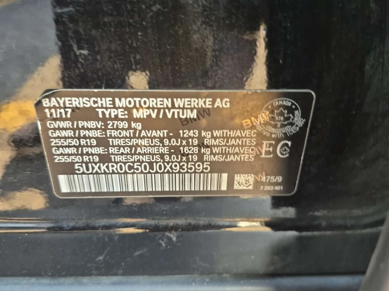 BMW X5 * хDrive35i * CARFAX * Без инциденти * , снимка 14 - Автомобили и джипове - 55433781