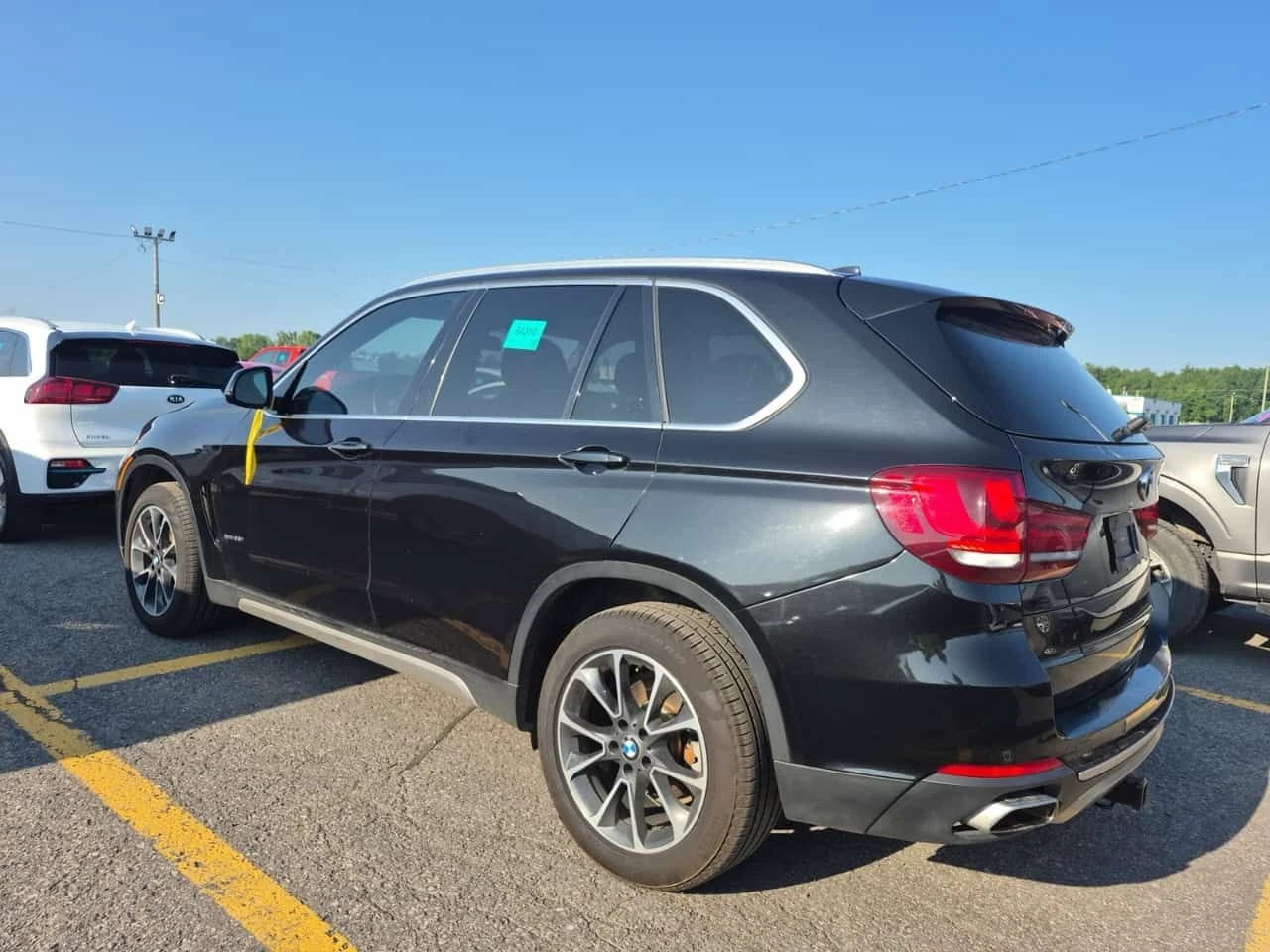 BMW X5 * хDrive35i * CARFAX * Без инциденти * , снимка 4 - Автомобили и джипове - 55433781