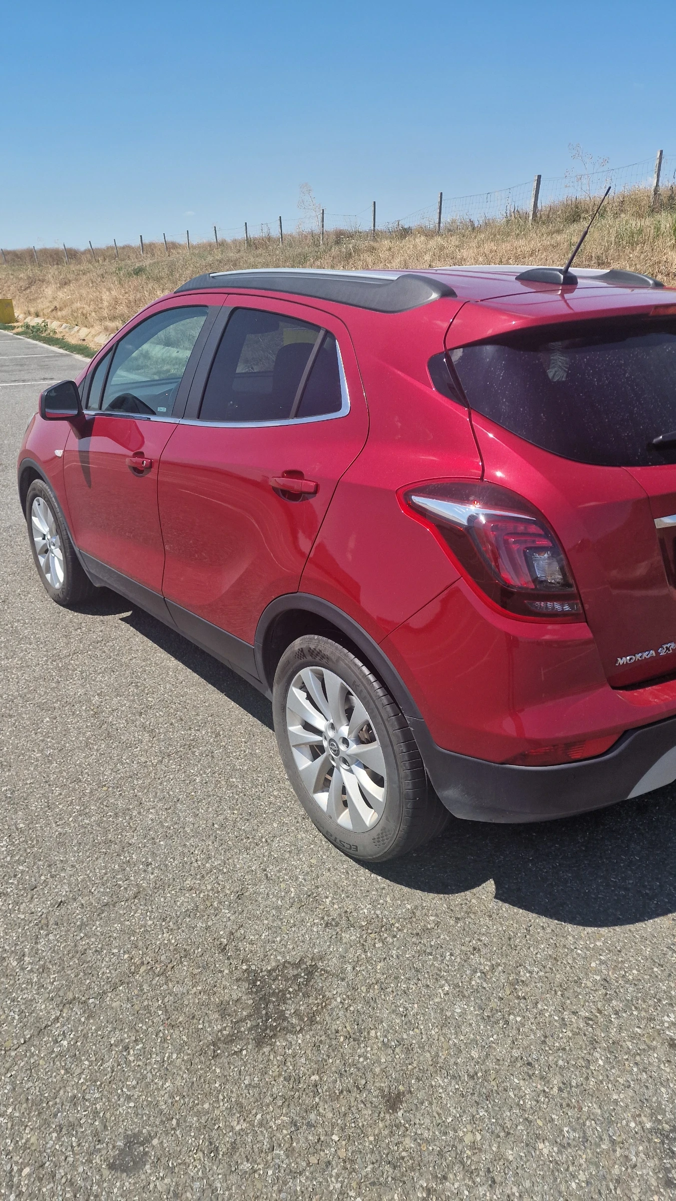 Opel Mokka X, снимка 5 - Автомобили и джипове - 55477489