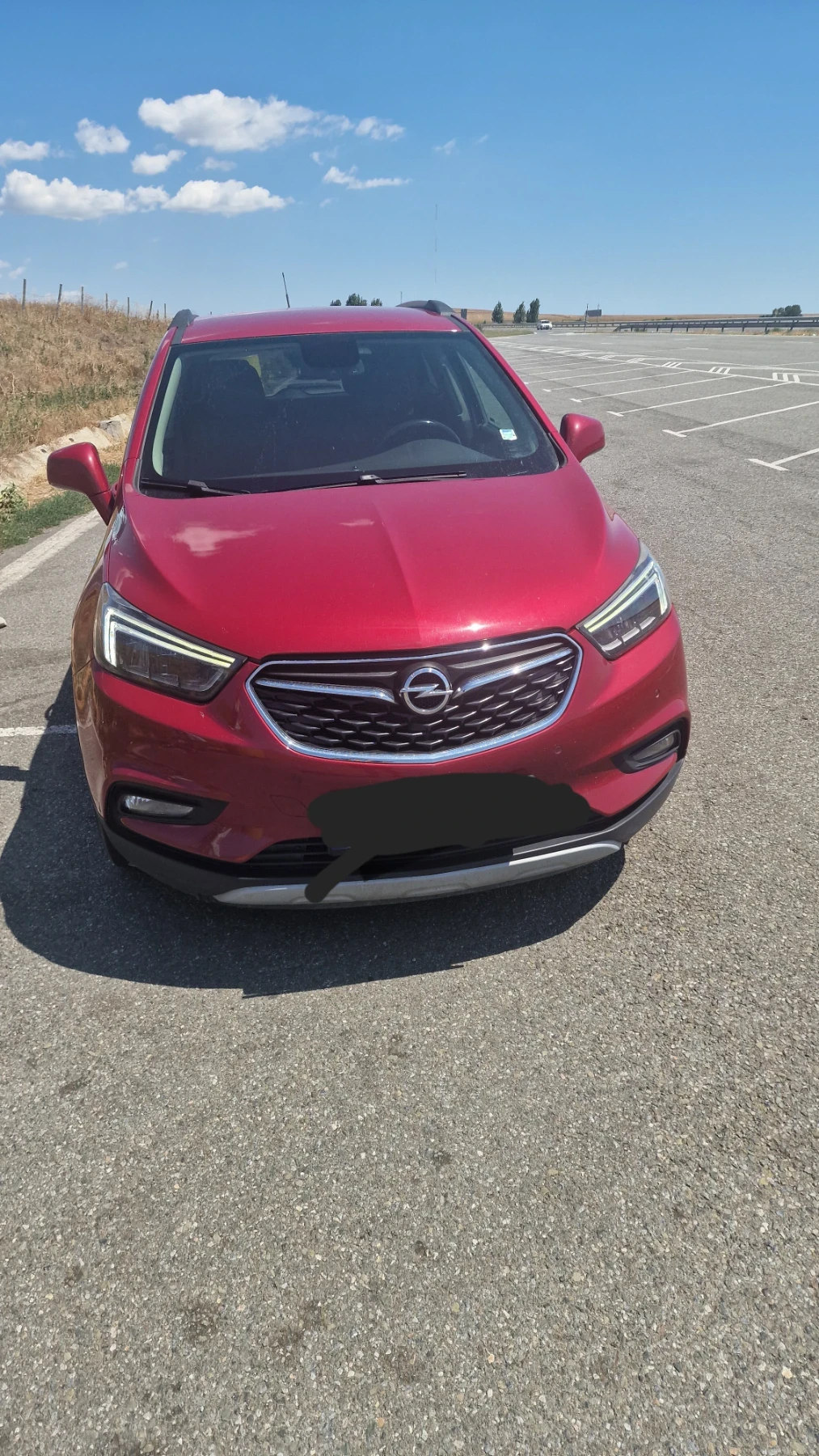 Opel Mokka X