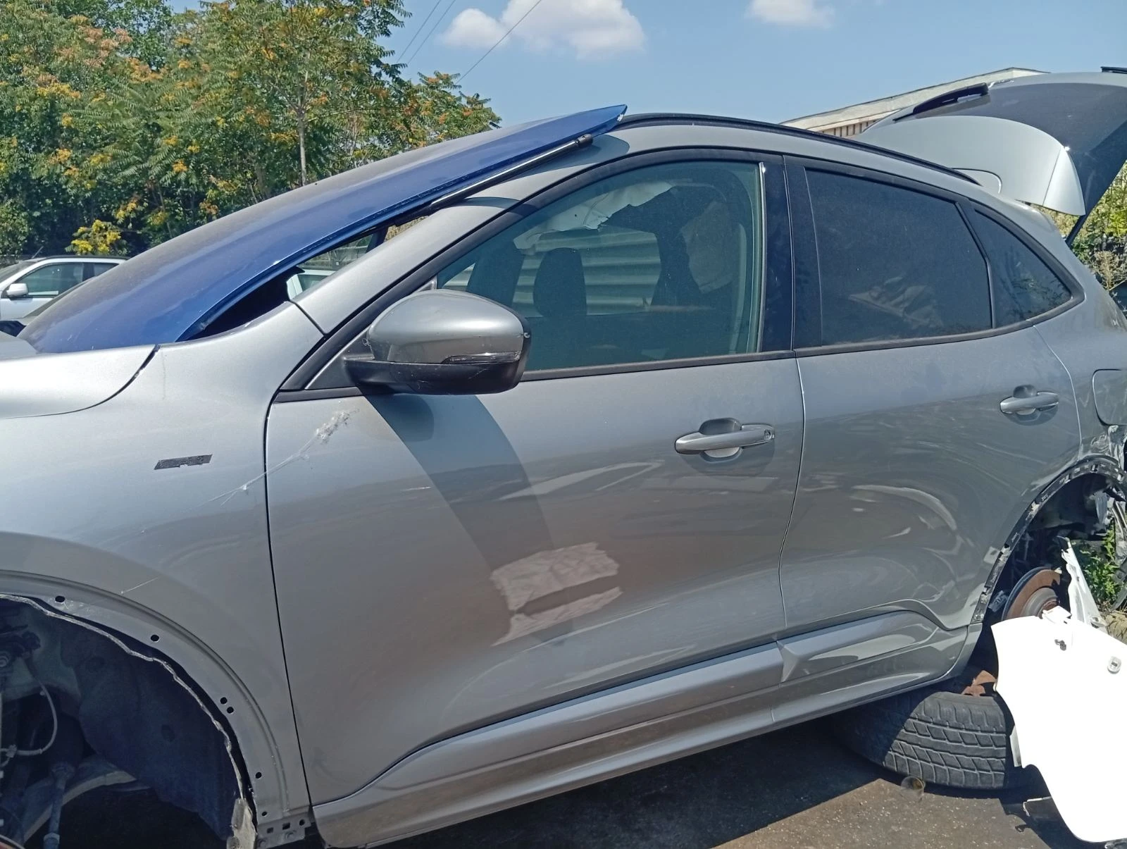 Ford Kuga, снимка 7 - Автомобили и джипове - 55594922
