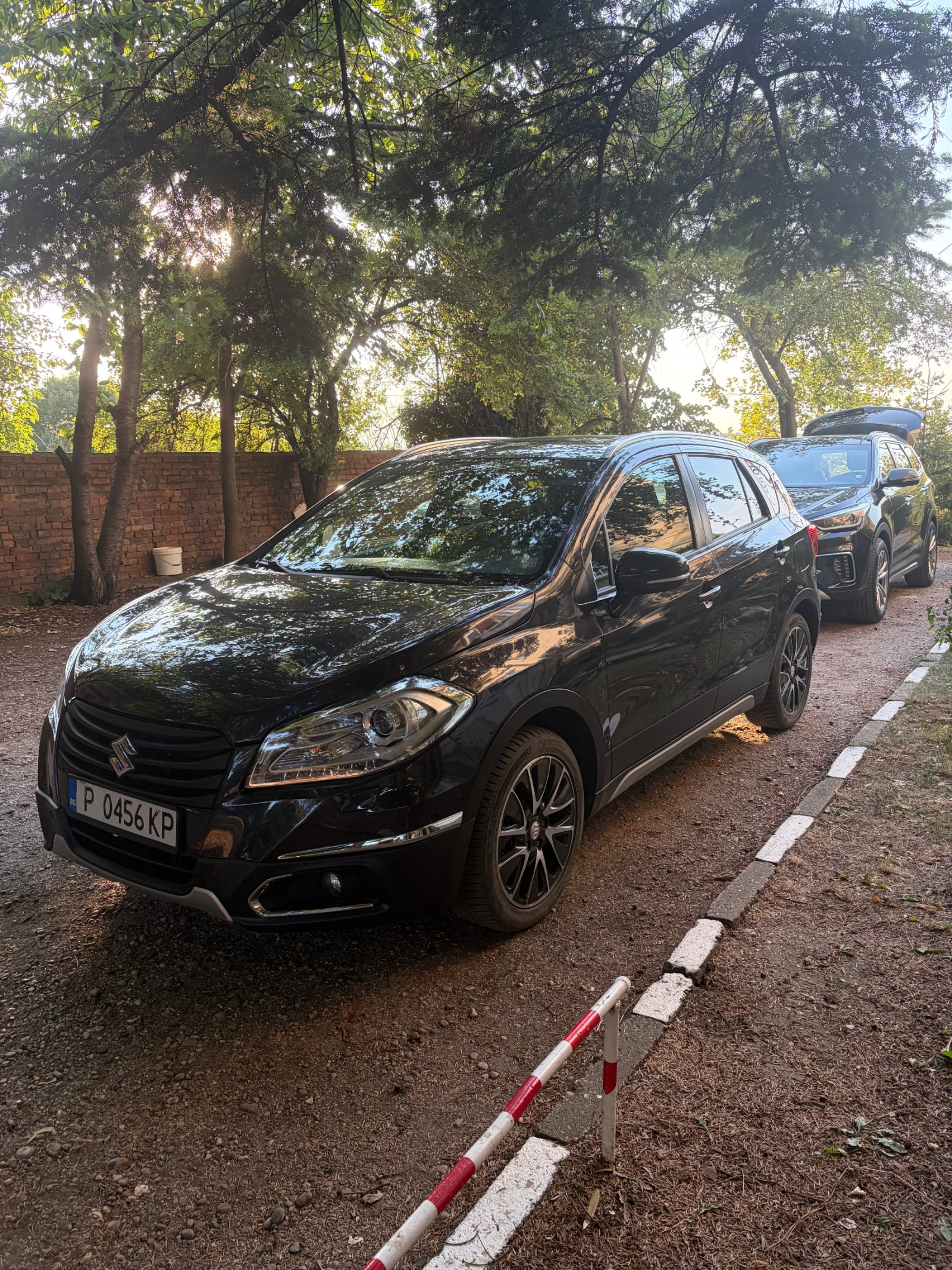 Suzuki SX4 S-Cross 1.6i, снимка 7 - Автомобили и джипове - 55616791